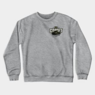 A34 Comet Tank (Front & Back logo) Crewneck Sweatshirt